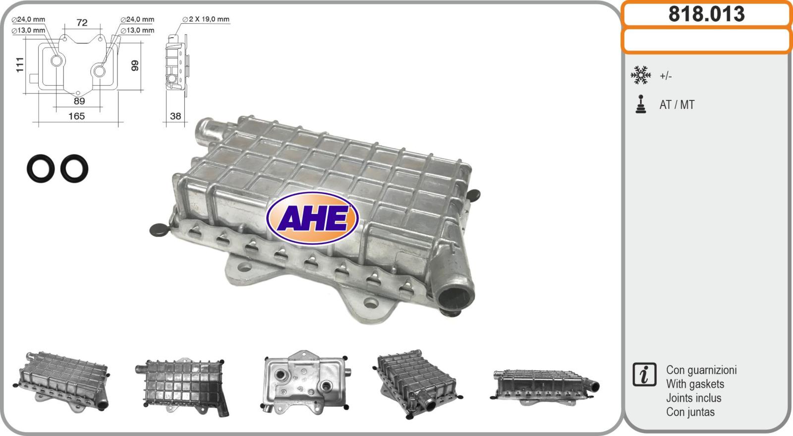 Oilc. MERCEDES W638/W901 VITOI/SPRINTER I 96-99