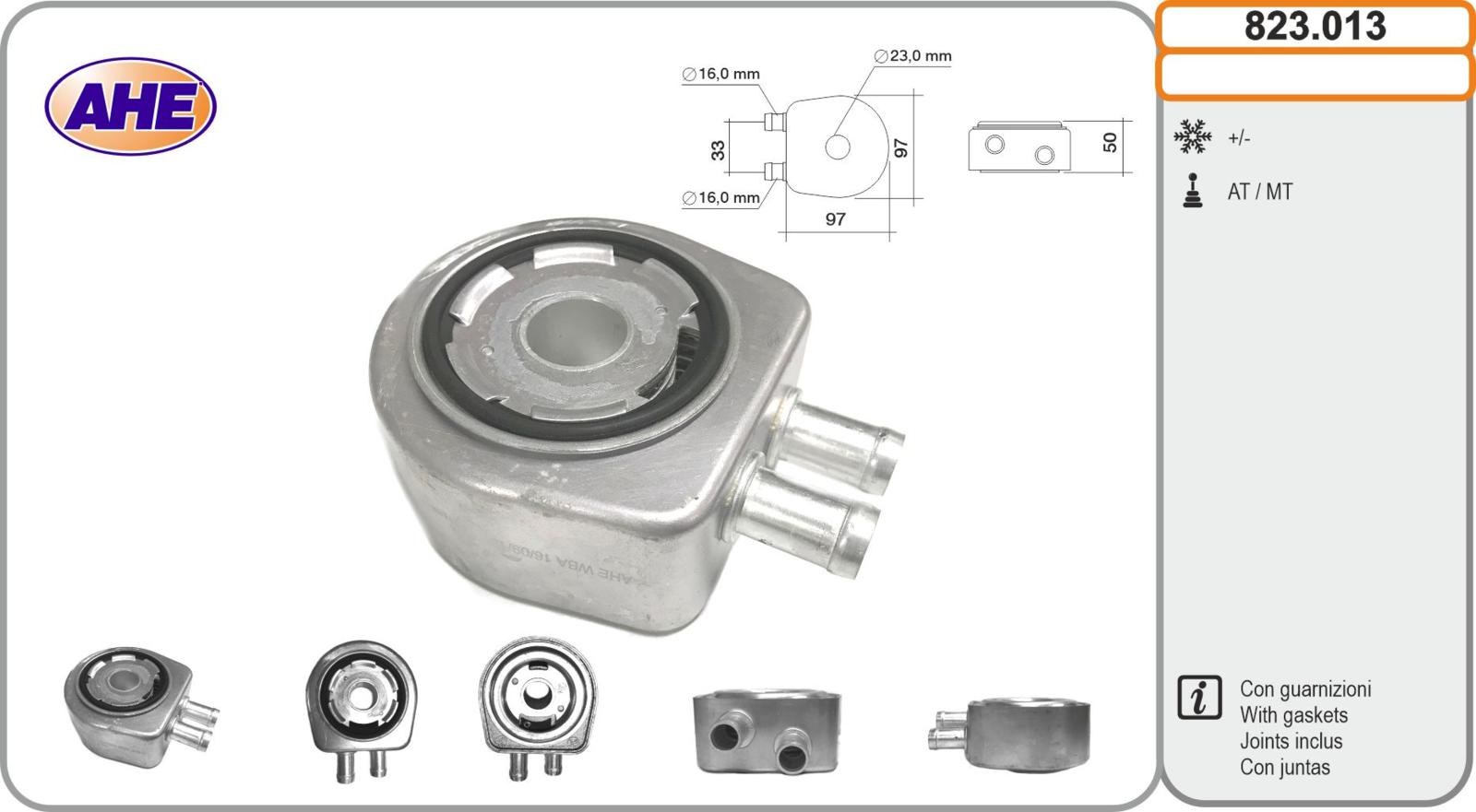 Oilc. NISSAN/OPEL/RENAULT/SUZUKI/VOLVO