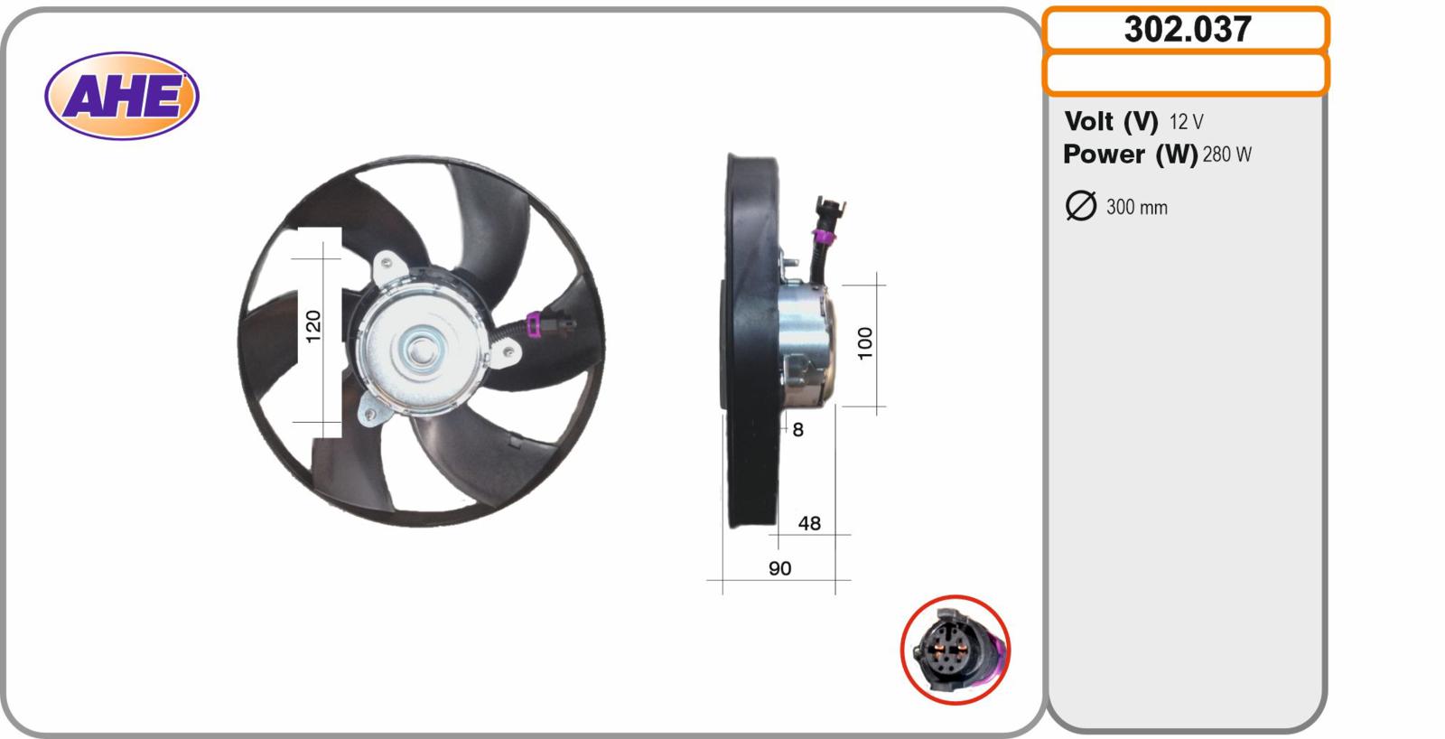 Elettr. VW POLO IV 1.4-1.6-1.7 SDI-1.9 SDI