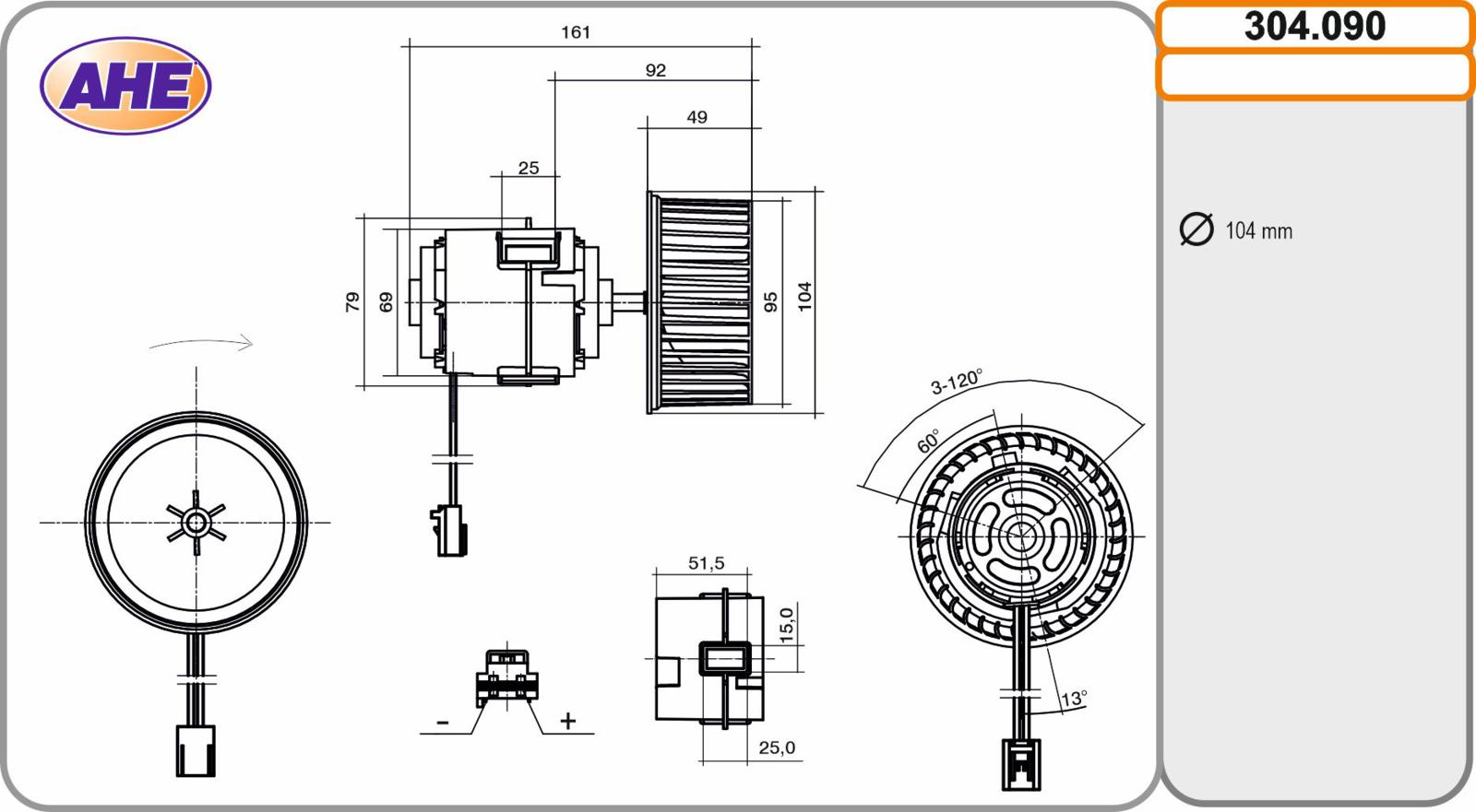 Vent. Ab. BMW G07 Serie X7 02.19-