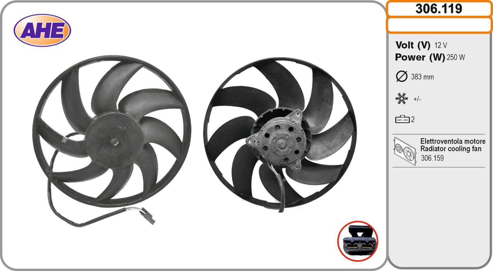 Elettr. Citroen/Peugeot Evasion/Jumpy/806/Expert 2.1TD/2.0HDi 02.96-