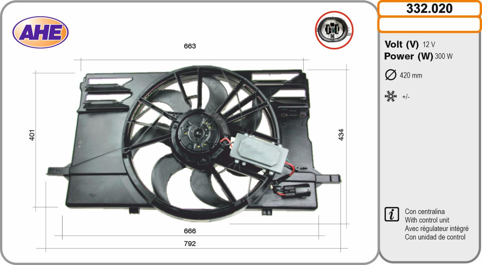 Elettr. VOLVO C30/C70/S40/V50 2.4/T5 04.04-12.13 con centralina