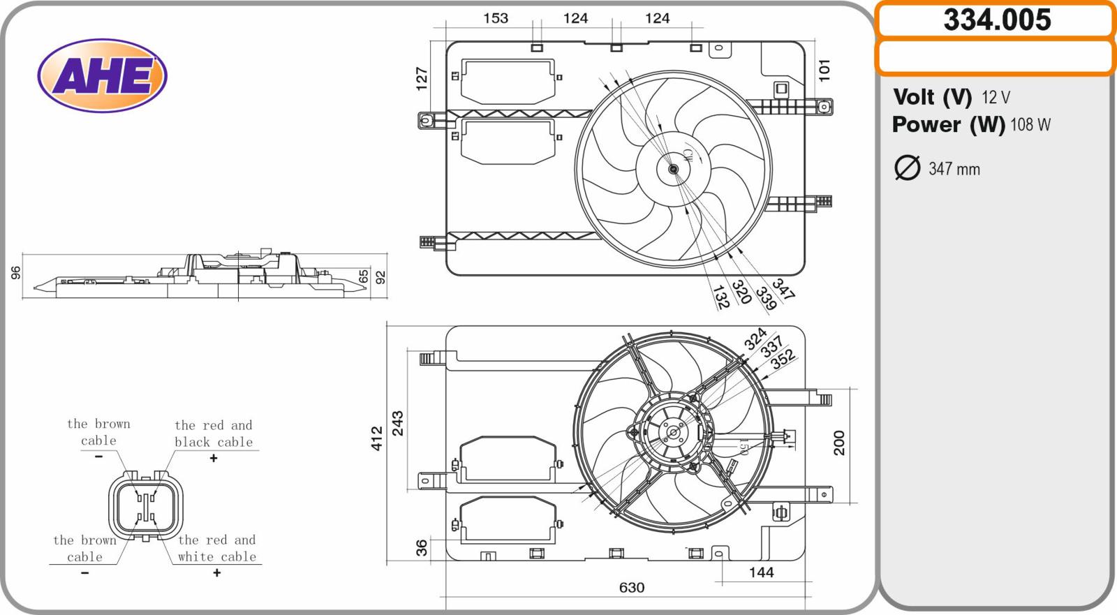 Elettr. MITSUBISHI / SMART Colt / ForFour +/-AC 01.04-06.12