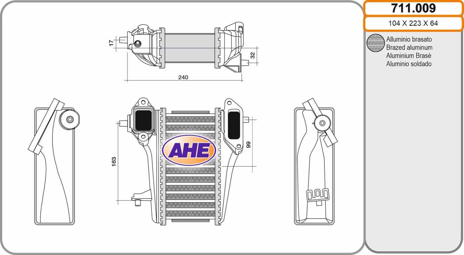 Int. HONDA Civic 1.6i-DTEC 01.18-08.21