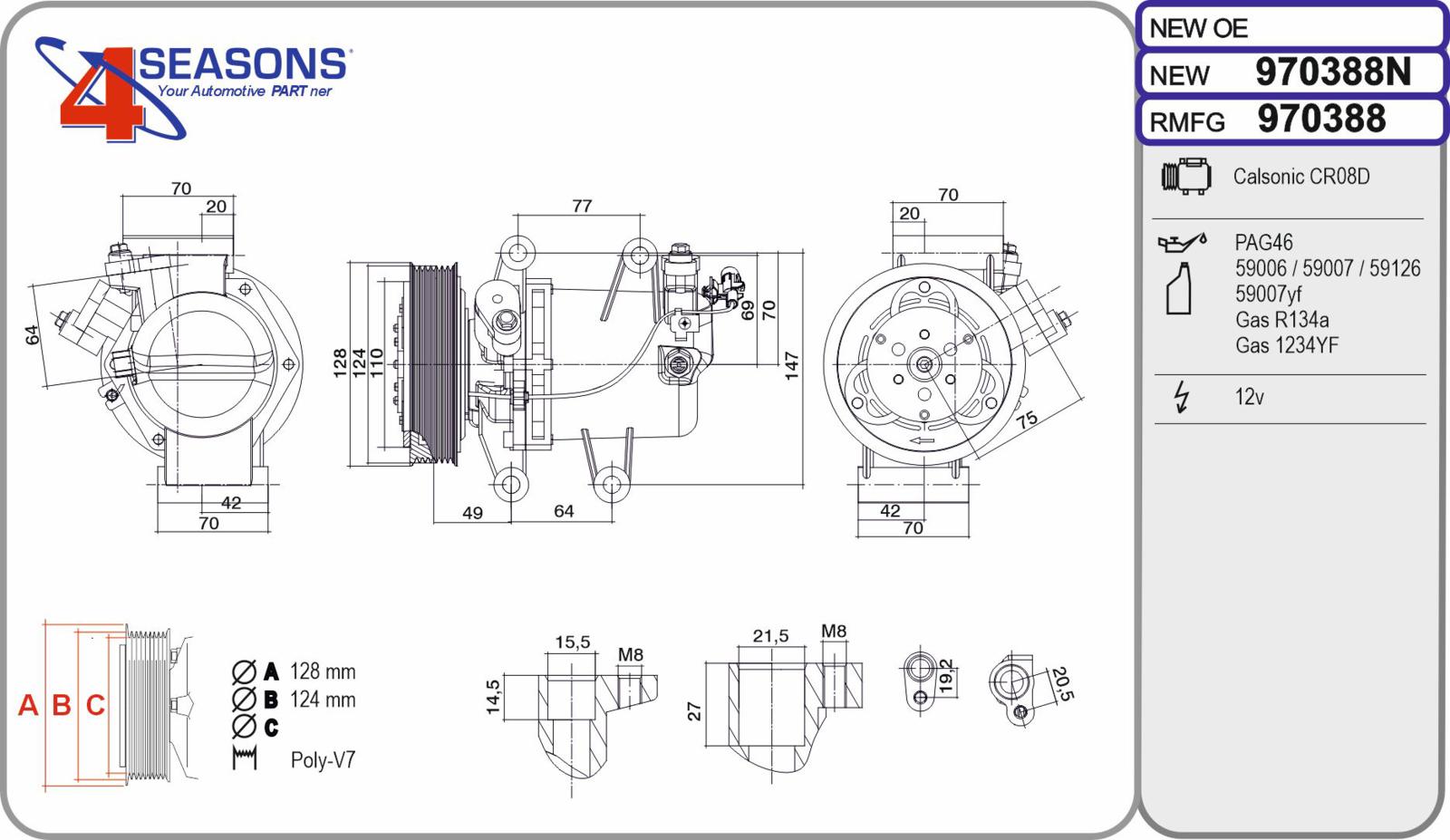 Cmp New ISUZU D-Max TFR / TFS 1.9Ddi 04.12-