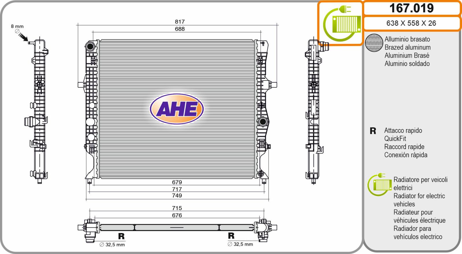 Cond. FORTHING Friday / T5 EVO 1.5 01.24-