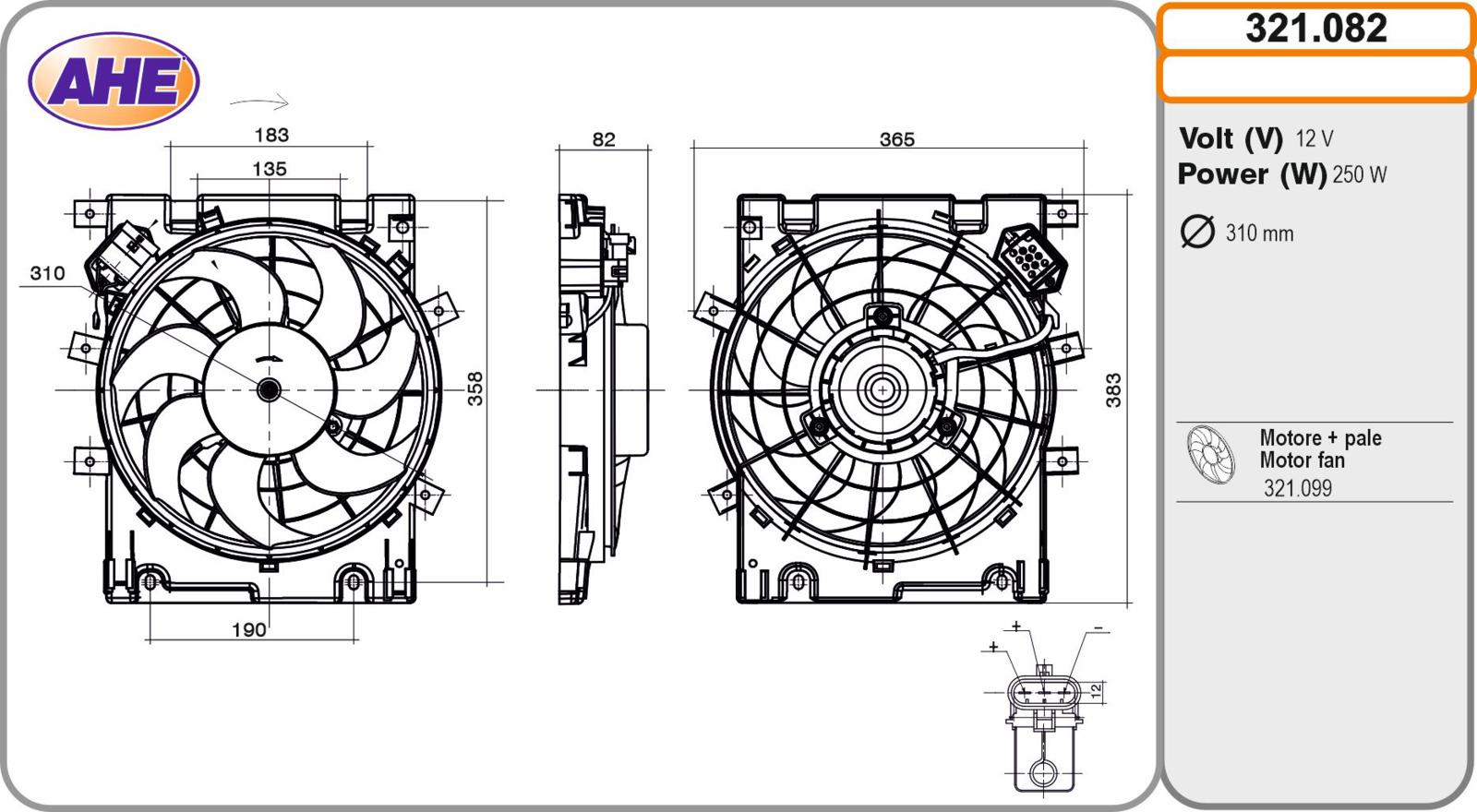 Elettr. OPEL Astra/Zafira 1.3CDTi/1.6/1.7CDTi/1.9CDTi/2.0/2.2 01.04-