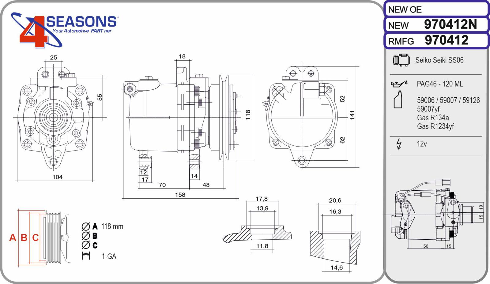 Cmp Rem LIGIER JS 50 01.10-