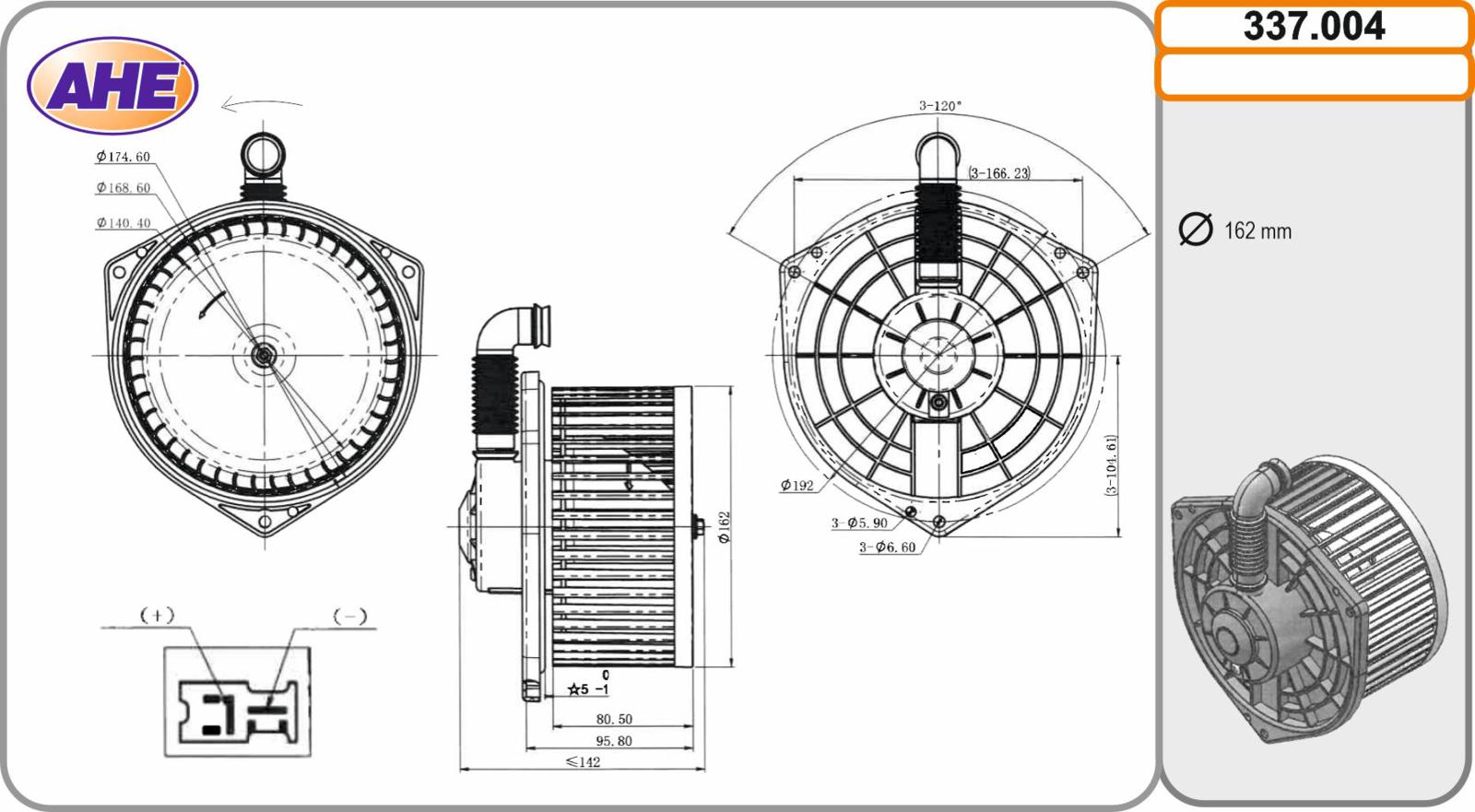 Vent. Abitacolo ISUZU D-Max 06.12-