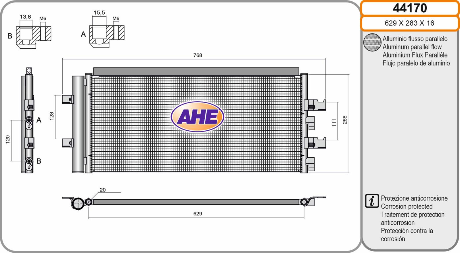 Cond. BMW / MINI serie 1 / 2 / X2 / Countryman 28 / 35 / JCW 07.19-