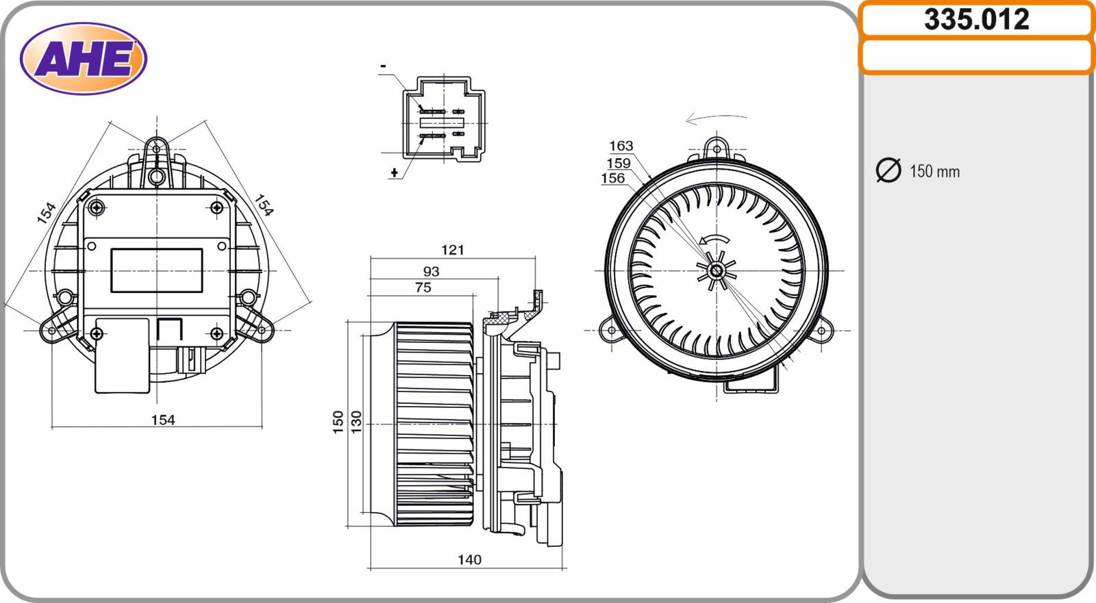 Vent. Abitacolo PORSCHE 971 / Y1A Panamera / Taycan 05.16-12.23