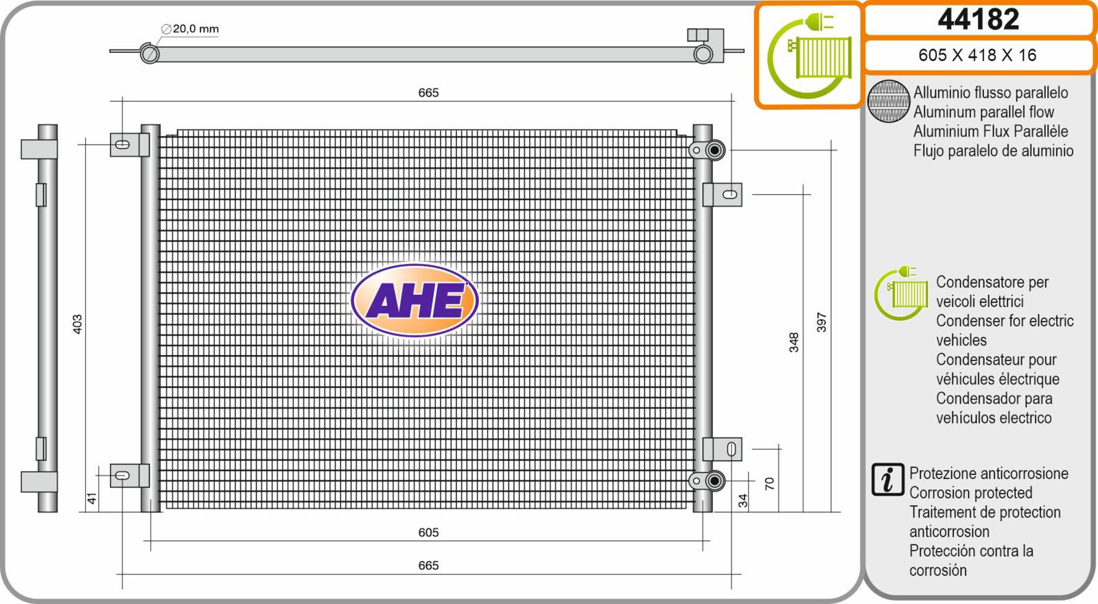 Cond. BYD Atto 2 EV 01.24-