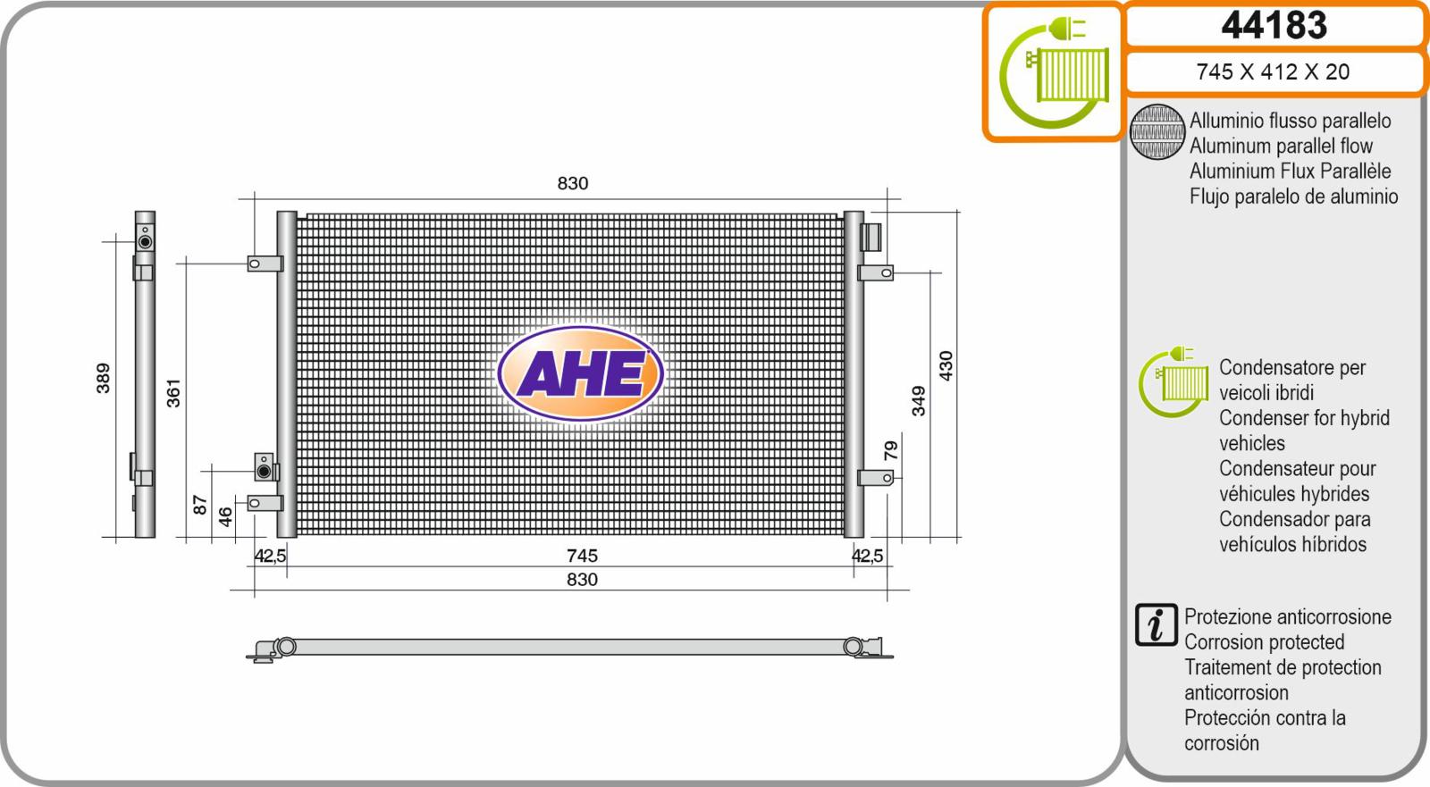 Cond. VOYAH H56Z Dream BEV 01.26-