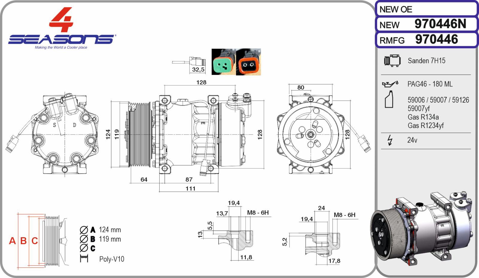 Cmp New SCANIA Serie 4 / Touring HD 08.96-