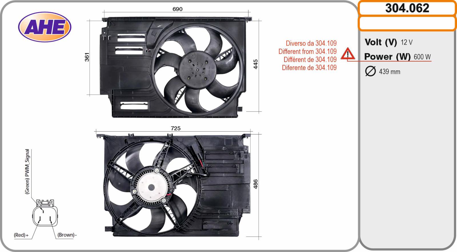 Elett. BMW serie 2 / X1 / X2 16 / 18 / 18d / 20 / 20d / 20 09.13-