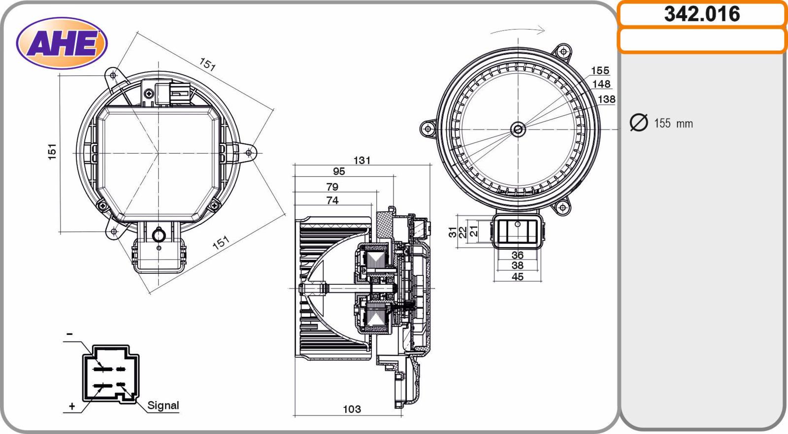 Vent. Abitacolo LAND ROVER Defender / Range Rover Sport 10.21-