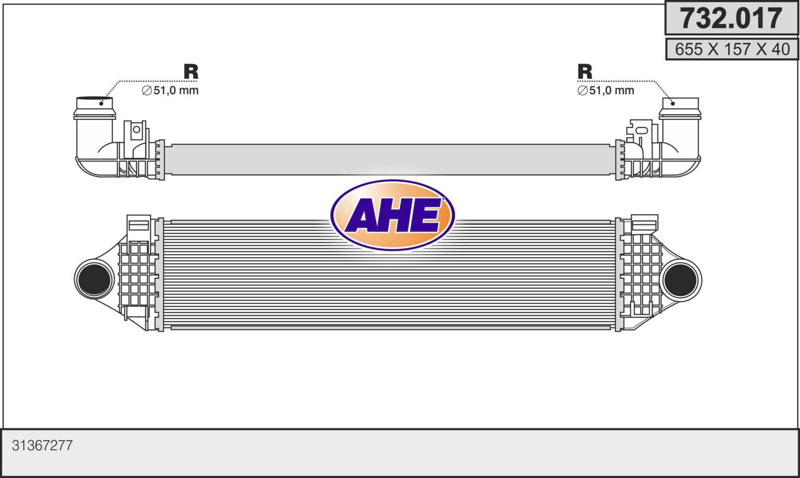 Int. VOLVO S60 / V40 / V60 / V70 D2-D3-T2-T3-T4 03.15-