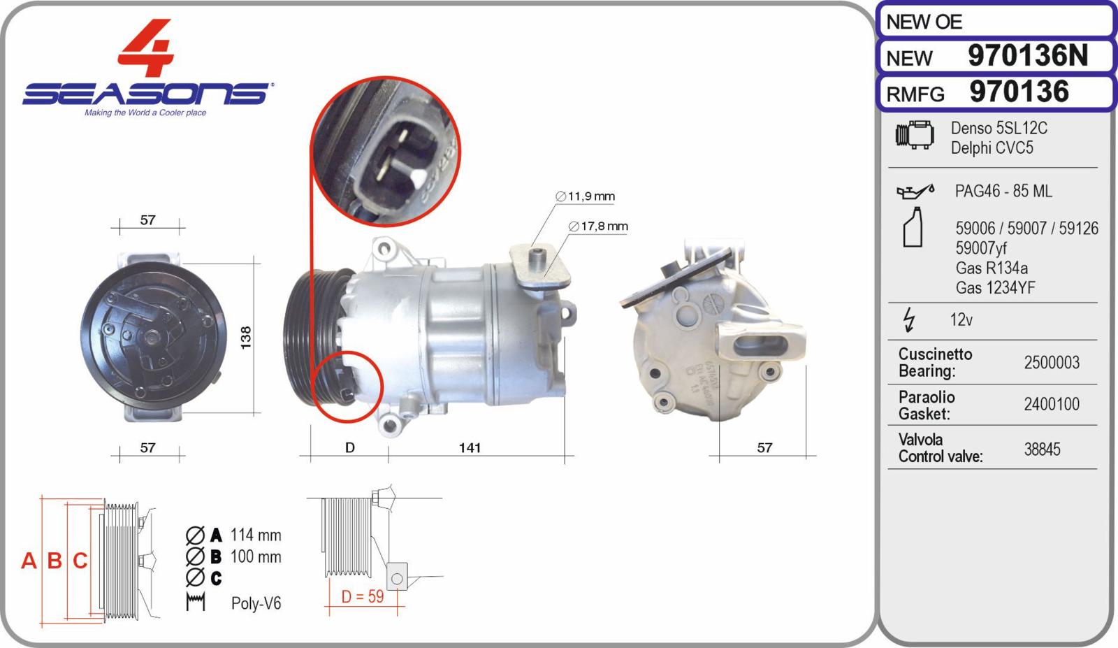 Cmp New FIAT 500L / Tipo 1.6D Mjet 09.07-